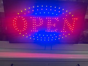 Led bord  beschikbaar voor biedingen