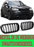Sport Nieren Grill Hoogglans Lak Dubbele Spijl Voor Bmw X5 F, Verzenden, Automotive Parts, A.parts@hotmail.nl, Trasmolenlaan 12 3447 GZ Woerden