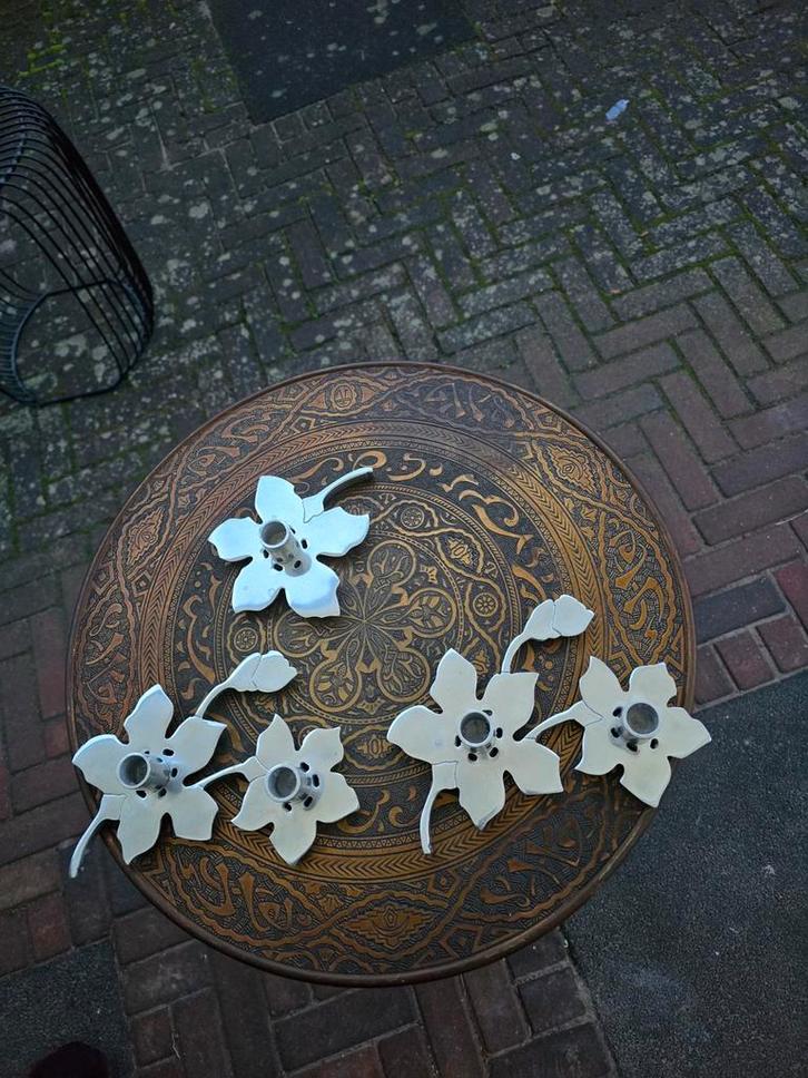 Driade Kosmo Kandelaars - Design, Huis en Inrichting, Woonaccessoires | Kandelaars en Kaarsen, Ophalen of Verzenden