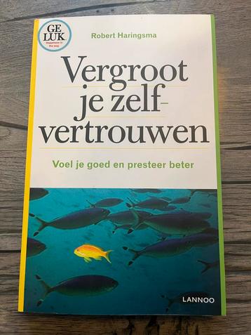 Vergroot je zelfvertrouwen - Nieuw! beschikbaar voor biedingen