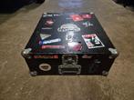 Robuuste bekkenkist (flightcase), Ophalen of Verzenden, Gebruikt