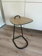Laptoptafel / bijzettafel, Huis en Inrichting, Tafels | Bijzettafels, Ophalen, Overige materialen, Gebruikt, 55 tot 75 cm