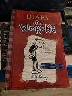 Diary of a Wimpy Kid - Jeff Kinney, Ophalen of Verzenden, Zo goed als nieuw, Fictie algemeen