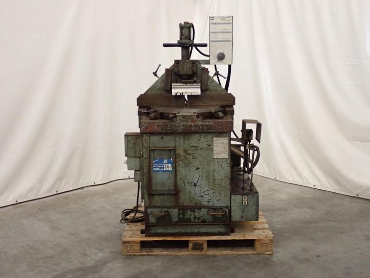 Cirkelzaagmachine Kaltenbach KKS 400M, Doe-het-zelf en Verbouw, Gereedschap | Zaagmachines, Gebruikt, Cirkelzaag, 1200 watt of meer