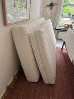 2 Pullman matrassen 90x200, Ophalen, Gebruikt, 90 cm, Eenpersoons
