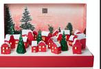 kerst dorp huisjes van RITUALS doos is leeg adventskalender, Ophalen of Verzenden, Zo goed als nieuw