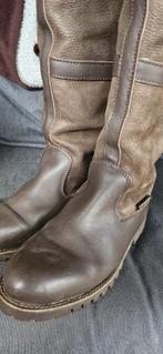 Human Nature bont gevoerde laarzen mt 39, Ophalen of Verzenden, Zo goed als nieuw, Bruin, Boots