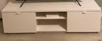 Tv meubel (Ikea BYAS hoogglans wit), Huis en Inrichting, Kasten | Televisiemeubels, Ophalen, Zo goed als nieuw, 25 tot 50 cm, Minder dan 100 cm