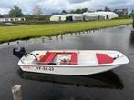 Boston Whaler 13 Sport, Watersport en Boten, Vis- en Consoleboten, Ophalen, 10 tot 30 pk, Gebruikt, 3 tot 6 meter