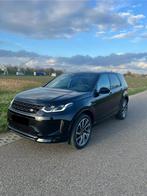 Land Rover Discovery Sport 2020 Zwart, Auto's, Land Rover, Te koop, Overige modellen, Elektrische ramen, 0 cc