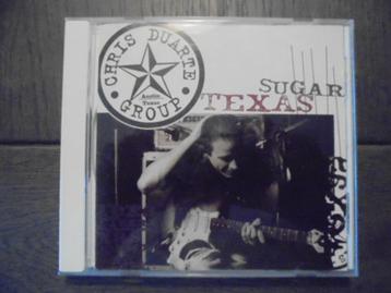 Chris Duarte Group, Sugar Texas beschikbaar voor biedingen
