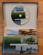 Haarlemmermeer 150 jaar droog boek met cd in box fotoboek, Boeken, Ophalen of Verzenden, 20e eeuw of later, Zo goed als nieuw