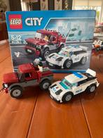 Politie auto’s LEGO, Ophalen, Nieuw