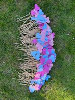 Bruiloft decoratie (hartjes), Hobby en Vrije tijd, Ophalen of Verzenden, Zo goed als nieuw, Versiering, Geboorte of Huwelijk