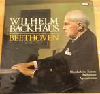 Wilhelm Backhaus- Beethoven (LP), Cd's en Dvd's, Vinyl | Klassiek, Gebruikt, Overige typen, Ophalen of Verzenden, 12 inch