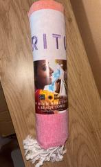Rituals Hammam Strandlaken - Nieuw, Verzenden, Nieuw, Roze, Handdoek