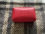 Nieuwe Dior Make-up Tas, Ophalen of Verzenden, Nieuw, Rood, Softcase