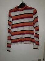 nieuwe gestreepte shirt lange mouwen L, Ophalen of Verzenden, Nieuw, Rood, Lange mouw