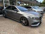 Mercedes CLA-klasse 200 AMG, Climat, Camera, Leer, Lm.., Auto's, Mercedes-Benz, Gebruikt, Bedrijf, 19 km/l, LED verlichting