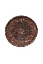 Baskets of Africa-Ø53cm-Binga-Baskets-Wandborden-Wanddecorat, Huis en Inrichting, Woonaccessoires | Schalen en Manden, Nieuw, Rond