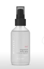 Rituals magnesium spray, Ophalen of Verzenden, Nieuw, Bad & Douche