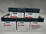 Festool Delta & 80x133 schuurpapier, Doe-het-zelf en Verbouw, Gereedschap | Schuurmachines, Ophalen of Verzenden, Nieuw, Minder dan 600 watt
