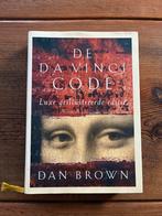 Dan Brown - De Da Vinci code (luxe geïllustreerde editie), Boeken, Gelezen, Ophalen of Verzenden, Dan Brown, Amerika