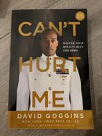 Can’t Hurt Me – David Goggins (Paperback), Ophalen, Zo goed als nieuw, Overige onderwerpen