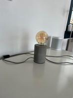 Lamp, Stoer, Overige typen, E27 (groot), Zo goed als nieuw