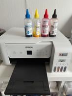 Epson 2826 sublimatie printer, Ophalen, Zo goed als nieuw