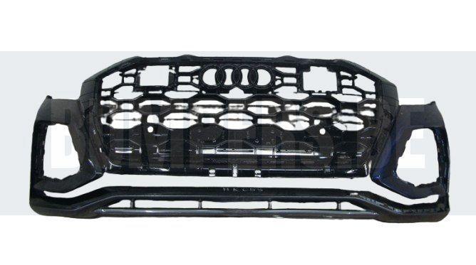 Bumper Audi RS Q8 RSQ8 4M8 RS Q8 18- 4M8807437F Voorbumper H, Auto-onderdelen, Carrosserie en Plaatwerk, Bumper, Voor, Gebruikt