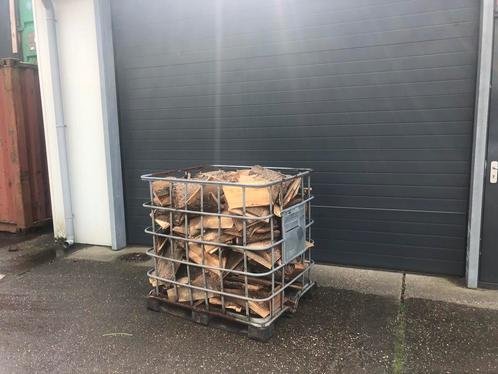 Eiken schaaldelen, Tuin en Terras, Haardhout, Blokken, Eikenhout, 6 m³ of meer, Ophalen