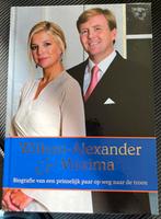 Willem-Alexander & Máxima Biografie, Ophalen, Zo goed als nieuw, Tijdschrift of Boek