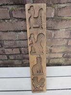 speculaas plank hout, Antiek en Kunst, Antiek | Keukenbenodigdheden, Ophalen of Verzenden