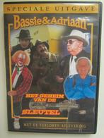 dvd    BASSIE & ADRIAAN  /  het geheim van de sleutel, Alle leeftijden, Ophalen of Verzenden, Gebruikt, Film