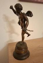 Aristeou A Moreau bronzen beeld, Antiek en Kunst, Antiek | Koper en Brons, Ophalen, Brons