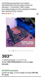 Sim race cockpit, Spelcomputers en Games, Ophalen, Zo goed als nieuw, Overige typen, Overige platformen