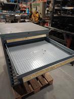 ladekast voor gereedschap, Ophalen, Gebruikt