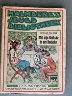 Met mijn boekje in een hoekske.  Adriaan van Dijk, Antiek en Kunst, Antiek | Boeken en Bijbels, Ophalen of Verzenden, Adrian van Dijk