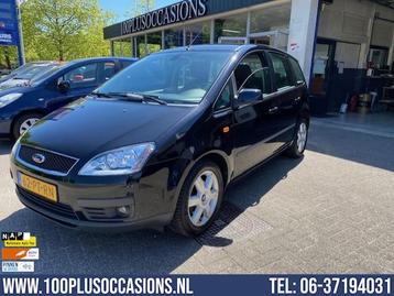 Ford Focus C-Max 1.8-16V First Edition, 1e eigenaar en NAP!  beschikbaar voor biedingen