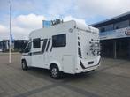Carado T135 NAV/CAM-SAT/TV-NIEUWSTAAT, Caravans en Kamperen, Campers, Chemisch toilet, Koelkast, Ringverwarming, Fiat