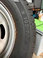 Winterbanden ford transit, Ophalen, 15 inch, Banden en Velgen, Winterbanden