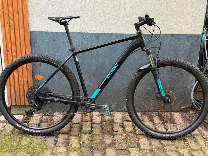 Cube MTB Analog XL 29”, Fietsen en Brommers, Fietsen | Mountainbikes en ATB, Gebruikt, Heren, Overige merken, 57 cm of meer, Hardtail