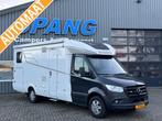 Hymer B-MCT 680 | Automaat | Enkele bedden | Heel compleet, Caravans en Kamperen, Campers, Automaat, Bedrijf, Diesel, Tot en met 3