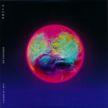 Coldplay x BTS - My Universe (NIEUW & SEALED) beschikbaar voor biedingen