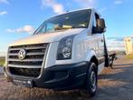 Volkswagen Crafter 35 2.5 TDI NAP 6Bak/ Airco/ Oprijwagen/ l, Auto's, Bestelauto's, Elektrische ramen, Achterwielaandrijving, Gebruikt