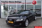 Audi A5 Coupé 3.2 FSI Pro Line|Cruise control|Trekhaak|Navi, Auto's, Audi, Gebruikt, 4 stoelen, Zwart, Origineel Nederlands