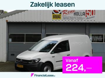 Volkswagen Caddy 1.2 TSI L1H1 BMT Trendline BENZINE Airco El beschikbaar voor biedingen