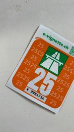 Vignet Zwitserland. Geldig tot 31 januari 2026., Drie personen of meer