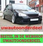 Front spoiler! Geschikt Voor Volkswagen Golf 5 Gti Cup Tdi F, Ophalen of Verzenden